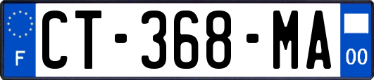 CT-368-MA