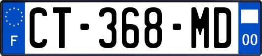 CT-368-MD
