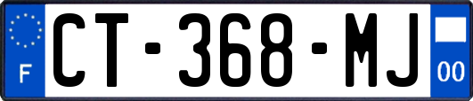 CT-368-MJ