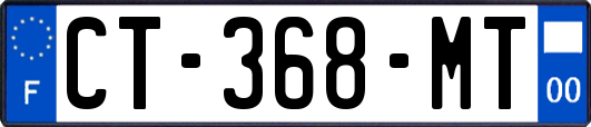 CT-368-MT