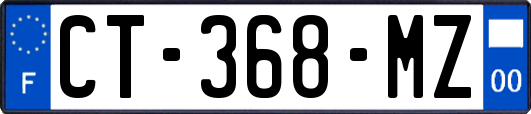 CT-368-MZ
