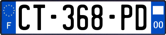 CT-368-PD