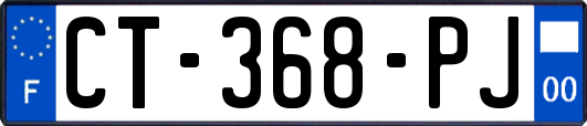 CT-368-PJ