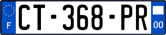 CT-368-PR