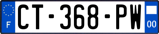 CT-368-PW