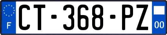 CT-368-PZ