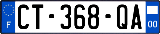 CT-368-QA