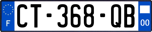 CT-368-QB