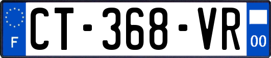 CT-368-VR