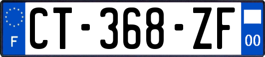 CT-368-ZF