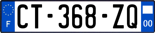 CT-368-ZQ