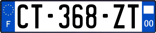 CT-368-ZT