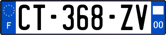 CT-368-ZV