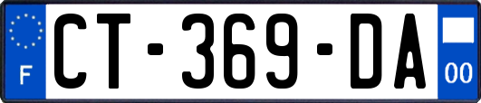 CT-369-DA