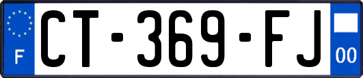 CT-369-FJ