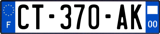 CT-370-AK