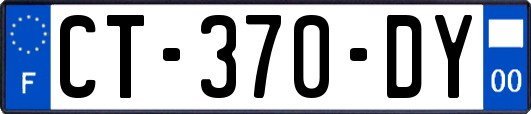 CT-370-DY