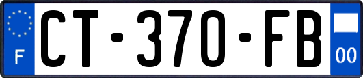 CT-370-FB