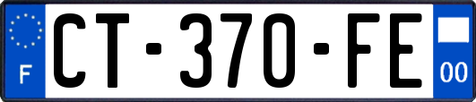 CT-370-FE