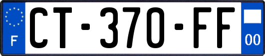 CT-370-FF
