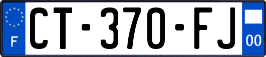 CT-370-FJ