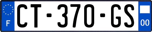 CT-370-GS