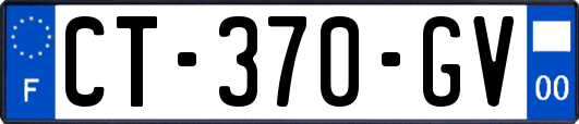 CT-370-GV