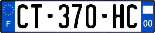 CT-370-HC