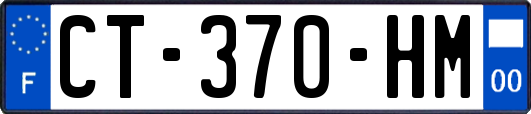 CT-370-HM