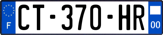 CT-370-HR