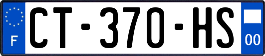 CT-370-HS