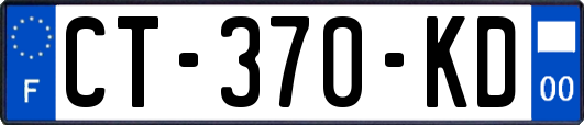 CT-370-KD