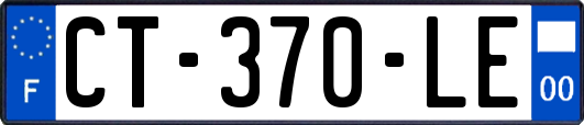 CT-370-LE