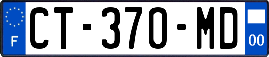 CT-370-MD