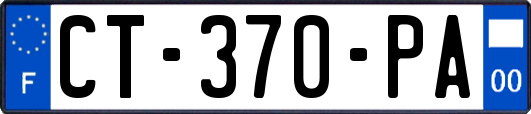 CT-370-PA