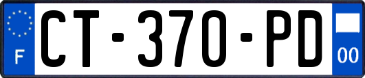 CT-370-PD