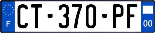 CT-370-PF