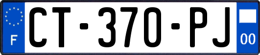 CT-370-PJ