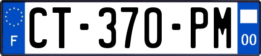 CT-370-PM