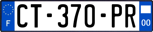 CT-370-PR