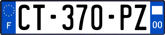 CT-370-PZ