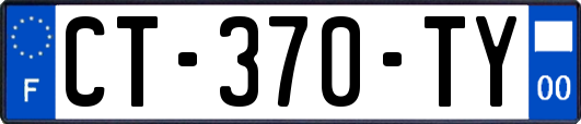 CT-370-TY