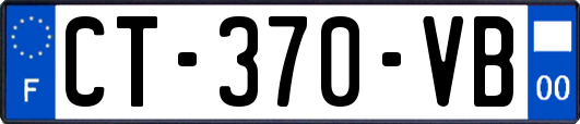 CT-370-VB