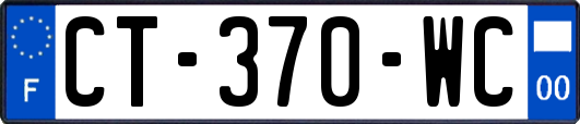 CT-370-WC