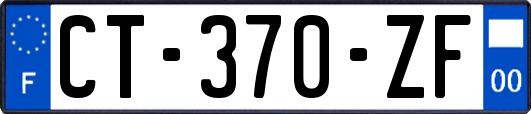 CT-370-ZF