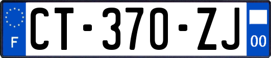 CT-370-ZJ