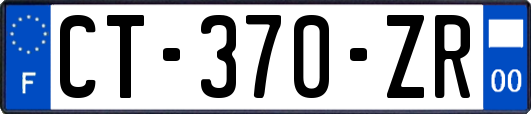 CT-370-ZR