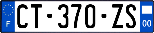 CT-370-ZS