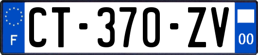 CT-370-ZV