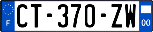 CT-370-ZW